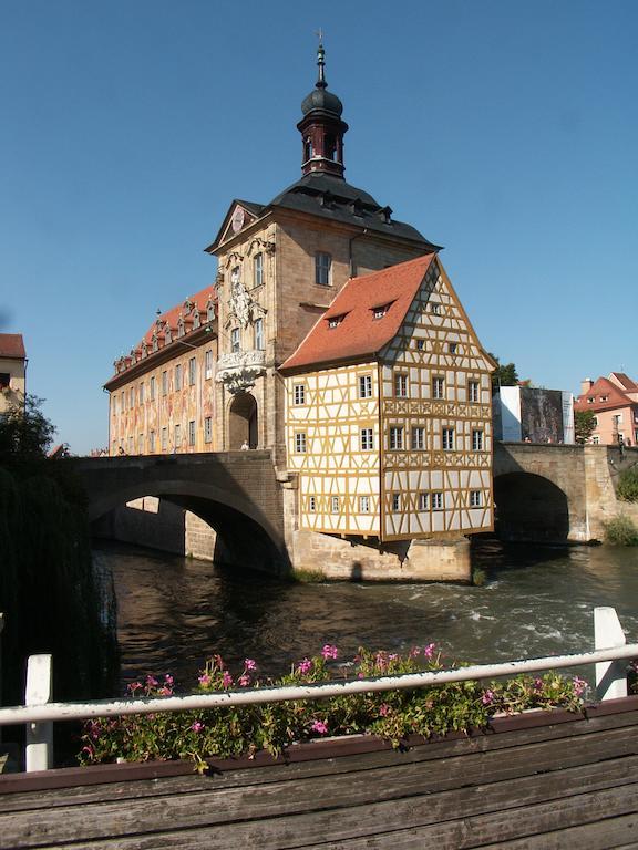 Apartments Talblick Litzendorf Szoba fotó